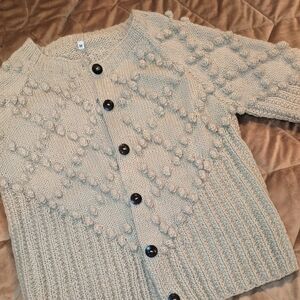 Liz Alig Jill cardigan